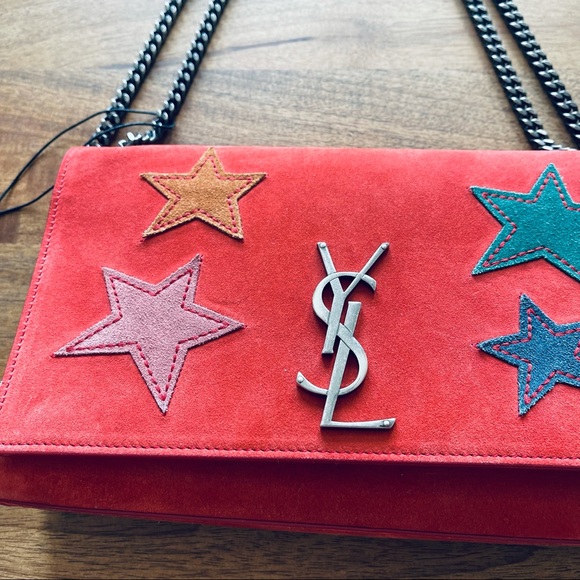 ❌SOLD❌SAINT LAURENT Medium Kate Bag - Picture 3 of 16